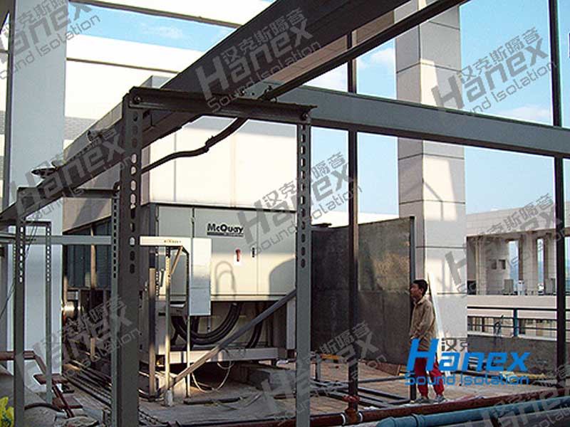 空氣能熱泵噪音如何處理？