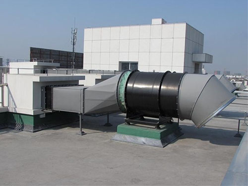 排風機噪音值達到什么標準需要處理？該如何處理？