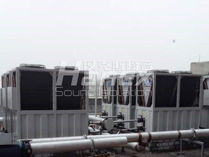 熱泵機(jī)組噪音大該如何治理？