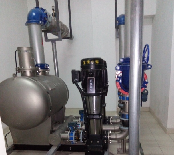 水泵低頻噪音該如何治理？有沒有什么好的方法？