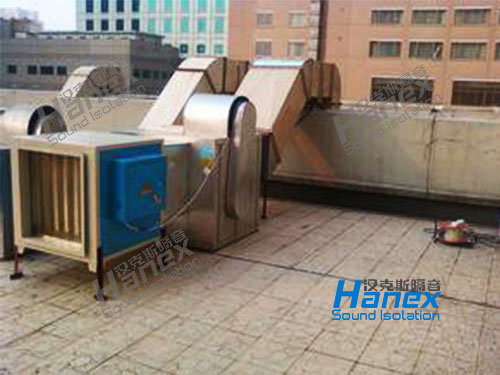 風機噪音治理有哪些方法？各類風機降噪措施