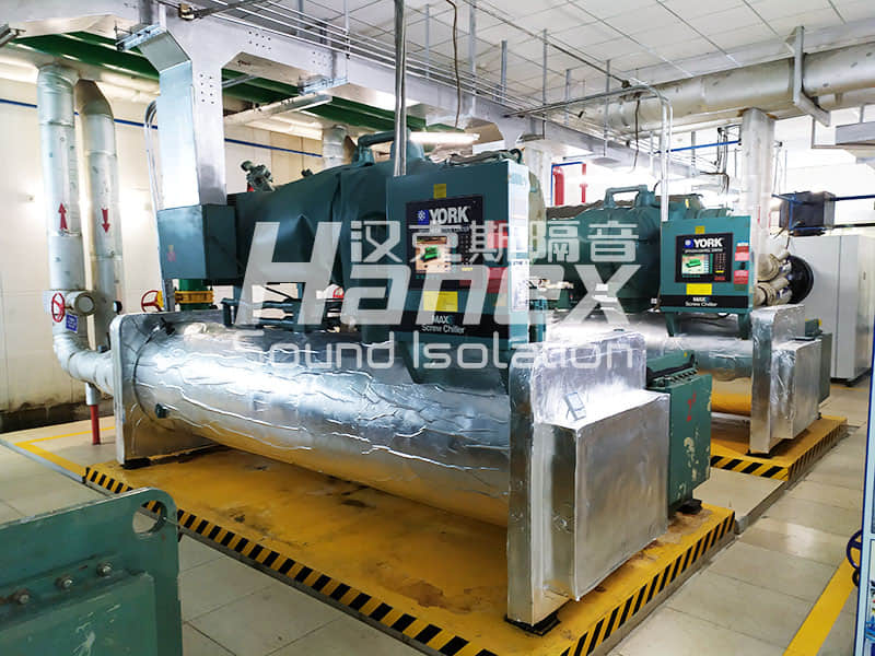 中央空調(diào)冷凍機房振動噪聲改造？空調(diào)機房發(fā)聲機理有哪些？