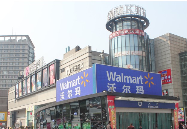 金華沃爾瑪超市風(fēng)機(jī)噪聲治理項目案例