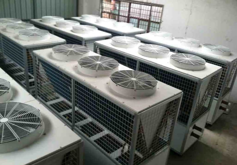 中央空調(diào)低頻噪音怎么辦？