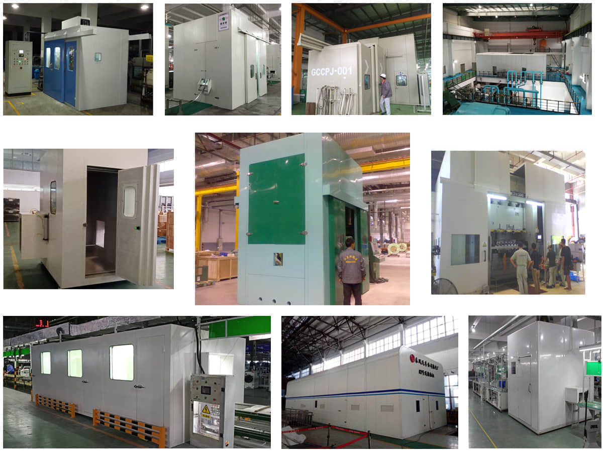 且看隔音房生產(chǎn)廠家都能生產(chǎn)哪些隔音房？