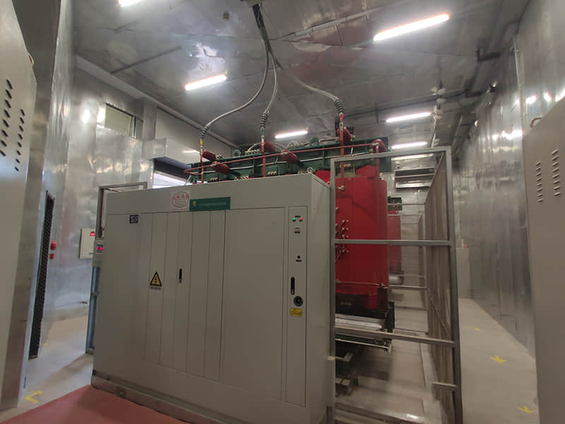 變壓器低頻振動(dòng)噪音如何消除？