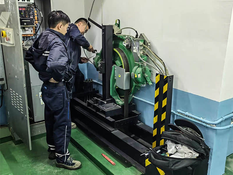 電梯噪音污染選擇電梯降噪方案的理由！你是哪一個？