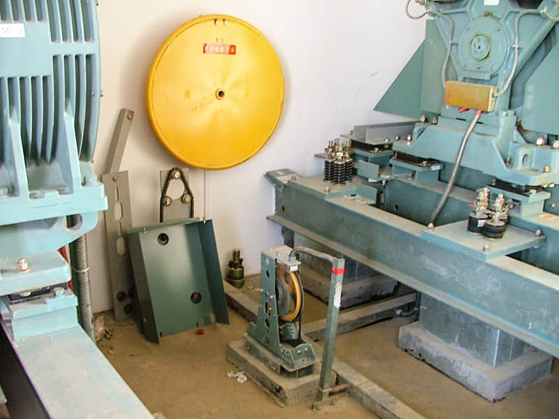 頂樓電梯噪音能治理嗎？電梯噪音傳到頂樓戶內(nèi)怎么解決！