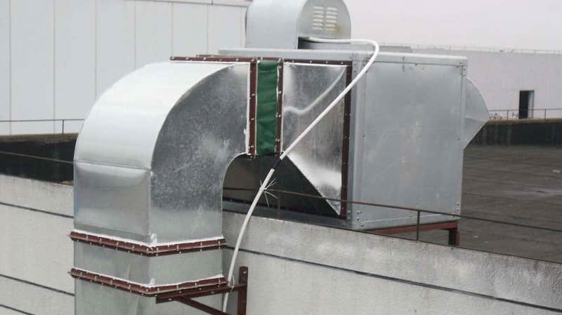 風(fēng)機(jī)噪音治理辦法科普！