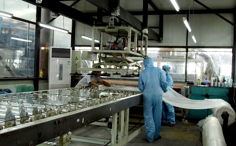 玻璃廠噪音超標(biāo)如何降噪達(dá)標(biāo)？