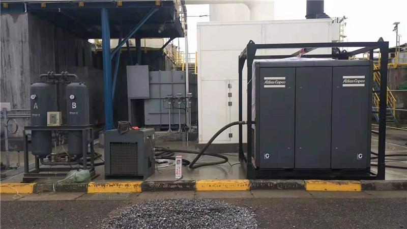 空壓機(jī)噪音如何處理？