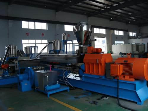 造粒機(jī)噪音大怎么辦？