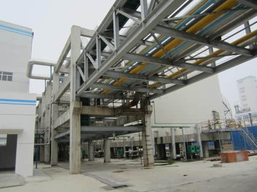 湖北某空分車間成功實現(xiàn)降噪，提高工作效率