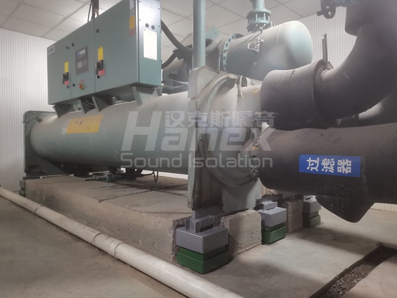 地源熱泵噪音大怎么解決？