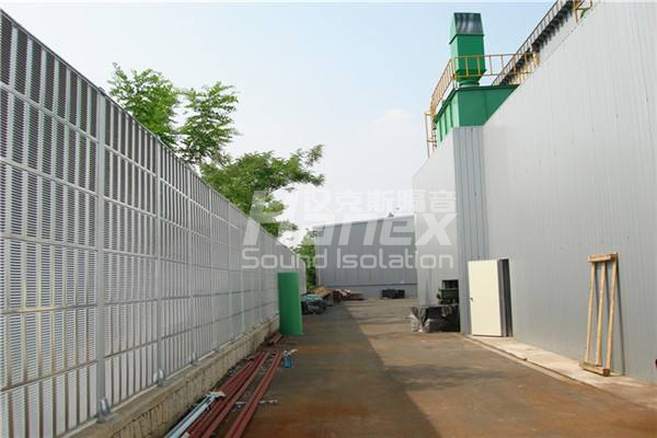 工業(yè)企業(yè)廠界噪聲超標(biāo)如何治理？