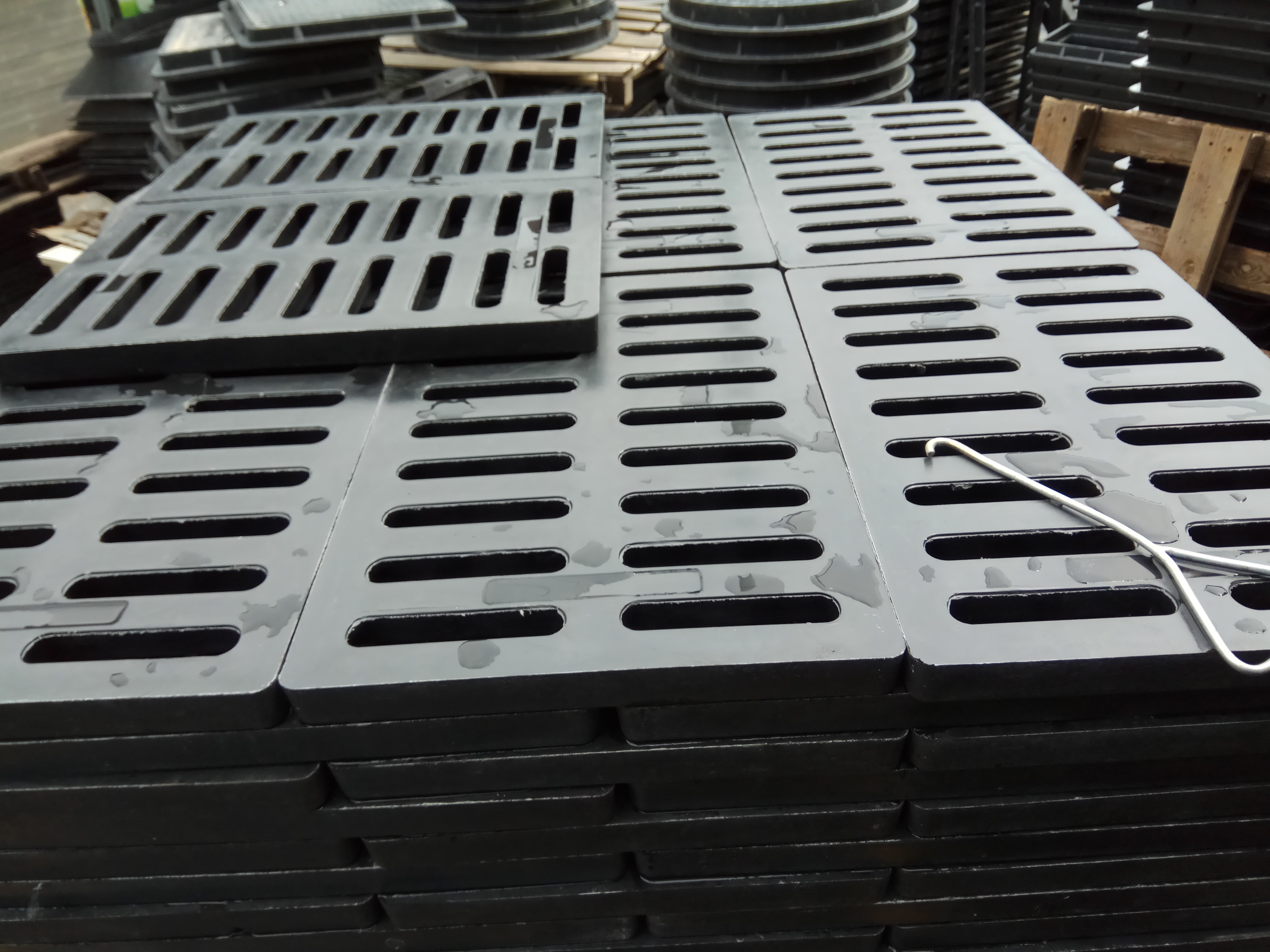  拜斯特樹脂復合溝蓋板有哪些特點