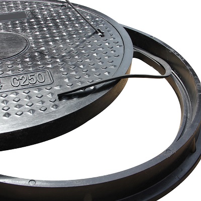  復合井蓋|鑄鐵井蓋|專用密封膠條